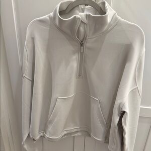 Womens lululemon pullover
